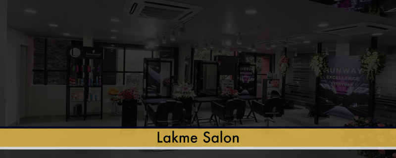 Lakme Salon 